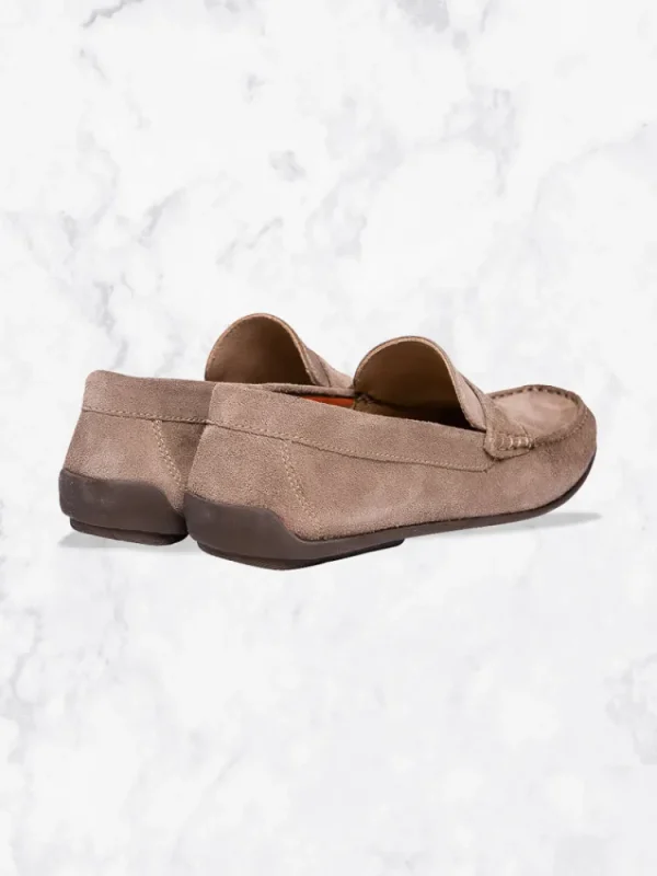 Palenzo Accessoires Et Chaussures | Souliers & Sneakers | Mocassins - Beige