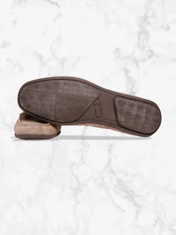 Palenzo Accessoires Et Chaussures | Souliers & Sneakers | Mocassins - Beige