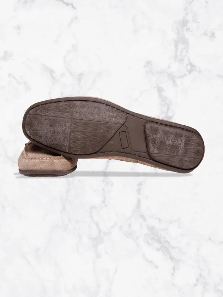 mocassins__beige_4.webp Palenzo Accessoires Et Chaussures | Souliers & Sneakers | Mocassins - Beige