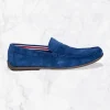 Palenzo Accessoires Et Chaussures | Souliers & Sneakers | Mocassins - Bleu