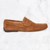 Palenzo Accessoires Et Chaussures | Souliers & Sneakers | Mocassins - Cognac