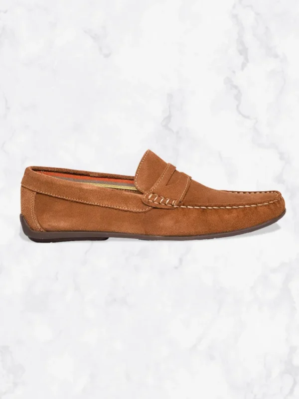 Palenzo Accessoires Et Chaussures | Souliers & Sneakers | Mocassins - Cognac