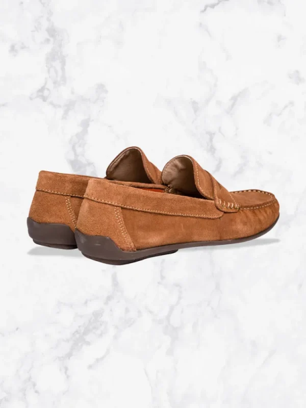 Palenzo Accessoires Et Chaussures | Souliers & Sneakers | Mocassins - Cognac