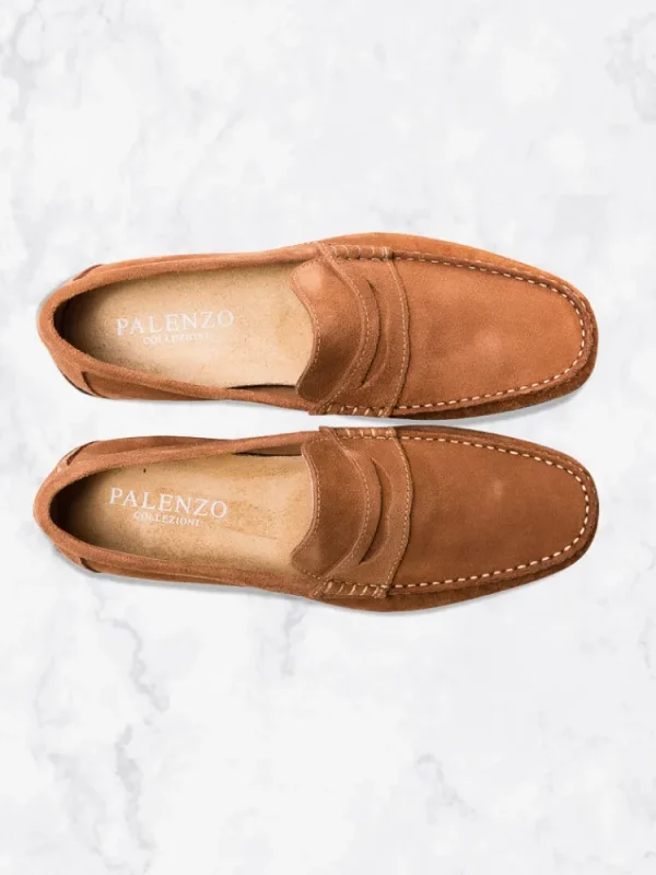 Palenzo Accessoires Et Chaussures | Souliers & Sneakers | Mocassins - Cognac