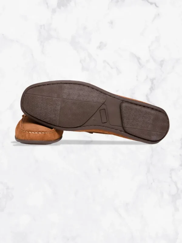 Palenzo Accessoires Et Chaussures | Souliers & Sneakers | Mocassins - Cognac