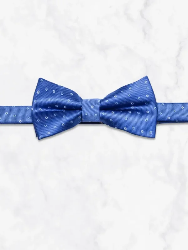 Palenzo Accessoires Et Chaussures | Cravates Et Nœuds Papillon | Nœud papillon - Bleu