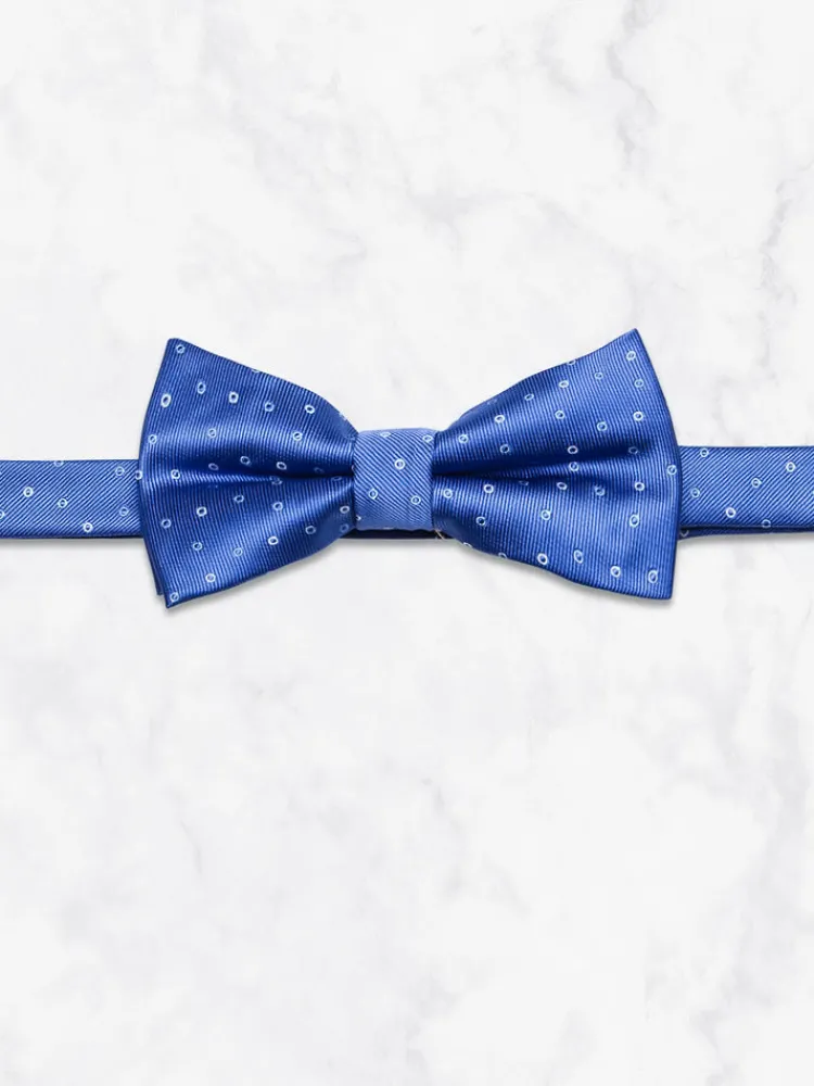 nud__papillon__bleu_0.webp Palenzo Accessoires Et Chaussures | Cravates Et Nœuds Papillon | Nœud papillon - Bleu