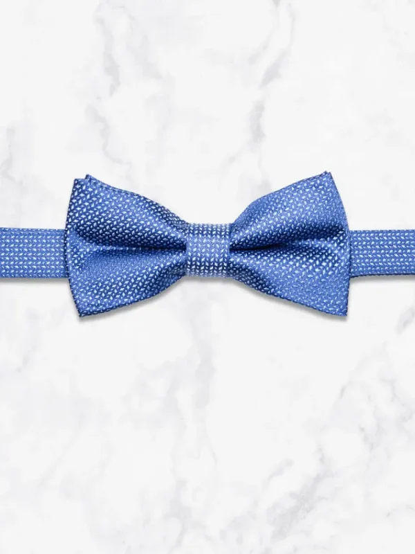 Palenzo Accessoires Et Chaussures | Cravates Et Nœuds Papillon | Nœud papillon - Bleu clair