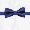 Palenzo Accessoires Et Chaussures | Cravates Et Nœuds Papillon | Nœud papillon - Bleu marine