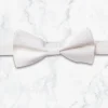 Palenzo Cérémonie | Souliers & Accessoires | Nœud papillon - Ecru