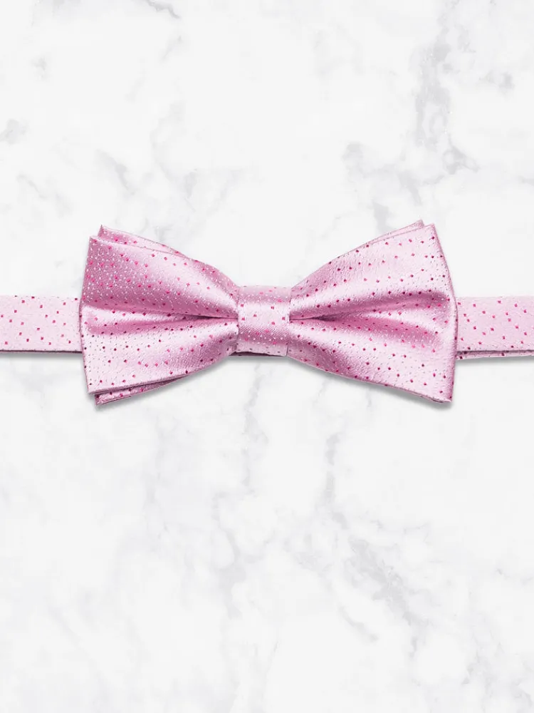nud_papillon__rose_0.webp Palenzo Accessoires Et Chaussures | Cravates Et Nœuds Papillon | Nœud papillon - Rose