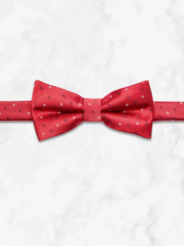 Palenzo Accessoires Et Chaussures | Cravates Et Nœuds Papillon | Nœud papillon - Rouge