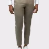 Palenzo Prêt-à-porter | Pantalons | Pantalon chino - Vert Kaki