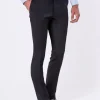 Palenzo Prêt-à-porter | Pantalons | Pantalon slim fit - Bleu nuit