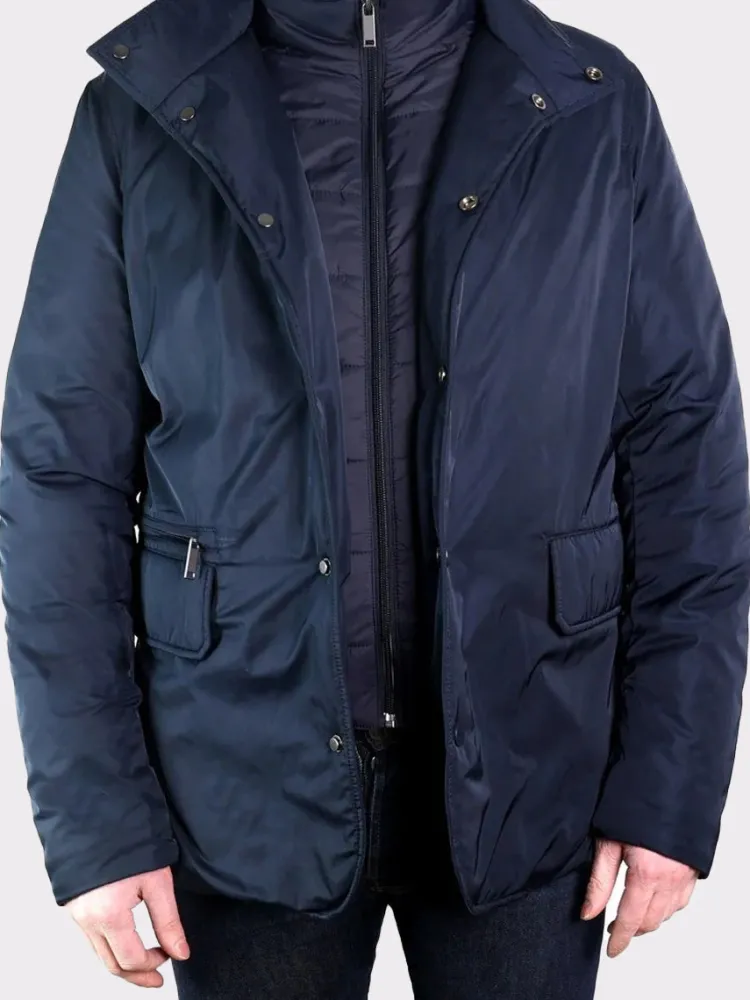 parka__bleu_marine_0.webp Palenzo Prêt-à-porter | Manteaux | Parka - Bleu marine