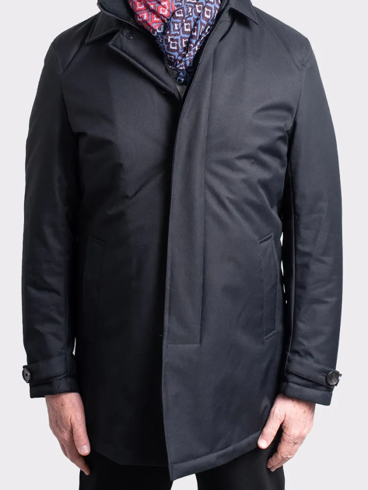 parka_slim___noir_0.webp Palenzo Prêt-à-porter | Manteaux | Parka slim - Noir