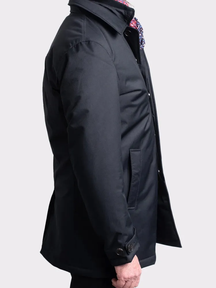 parka_slim___noir_1.webp Palenzo Prêt-à-porter | Manteaux | Parka slim - Noir