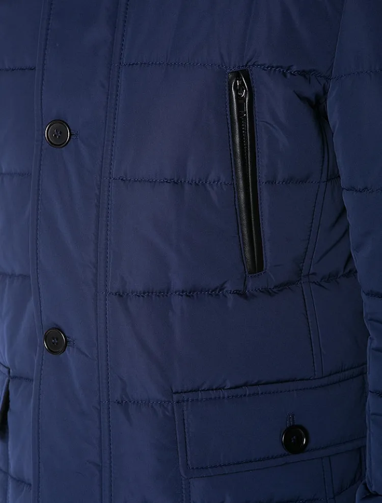 parka_slim__bleu_4.webp Palenzo Prêt-à-porter | Manteaux | Parka slim - Bleu