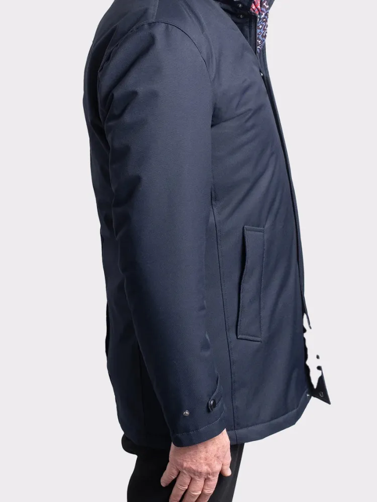 parka_slim__bleu_marine_1-1.webp Palenzo Prêt-à-porter | Manteaux | Parka slim - Bleu marine
