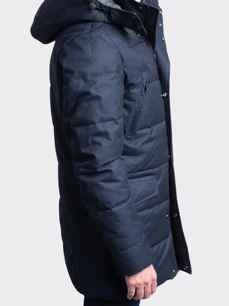 parka_slim__bleu_marine_1.webp Palenzo Prêt-à-porter | Manteaux | Parka slim - Bleu marine