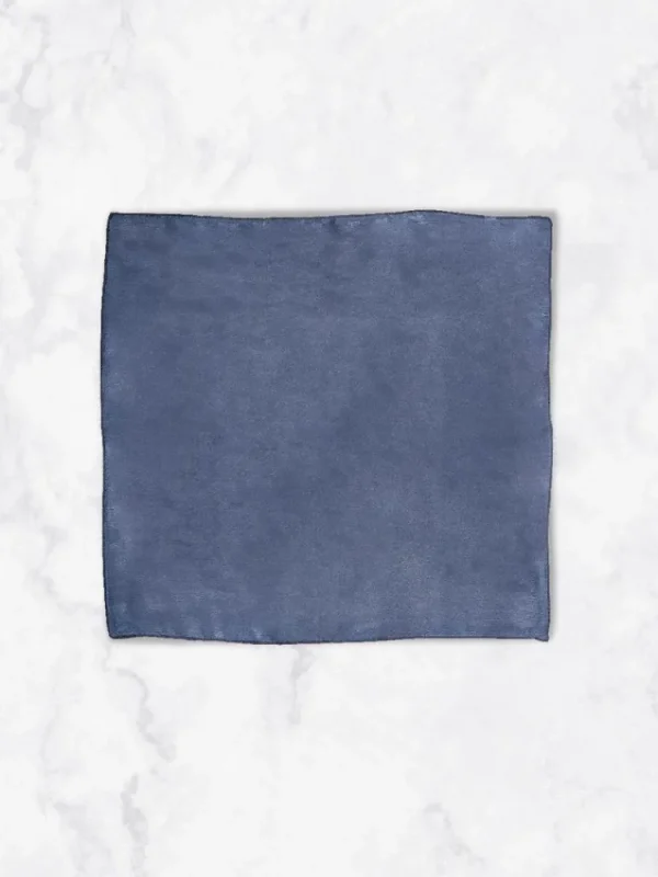 Palenzo Cérémonie | Accessoires Et Chaussures | Pochette - Bleu marine