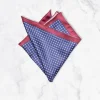 Palenzo Accessoires Et Chaussures | Pochettes | Pochette - Fond bleu