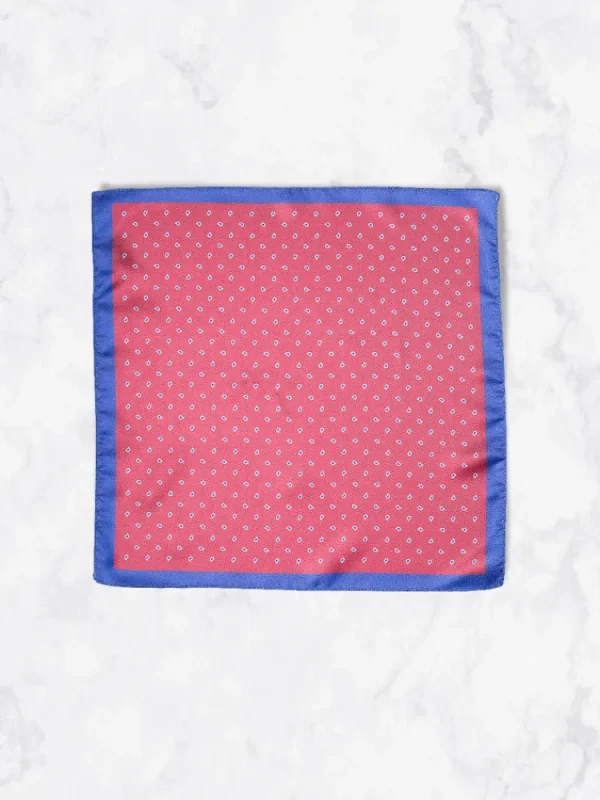 Palenzo Accessoires Et Chaussures | Pochettes | Pochette - Fond bordeaux