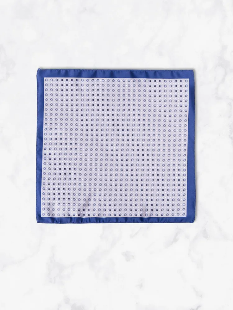 pochette__fond_gris_1.webp Palenzo Accessoires Et Chaussures | Pochettes | Pochette - Fond gris