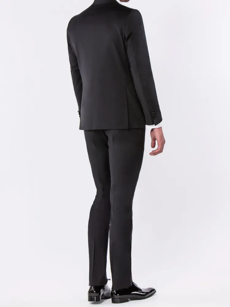 smocking_slim_fit__noir_2.webp Palenzo Cérémonie | Prêt-à-porter | Smocking slim fit - Noir