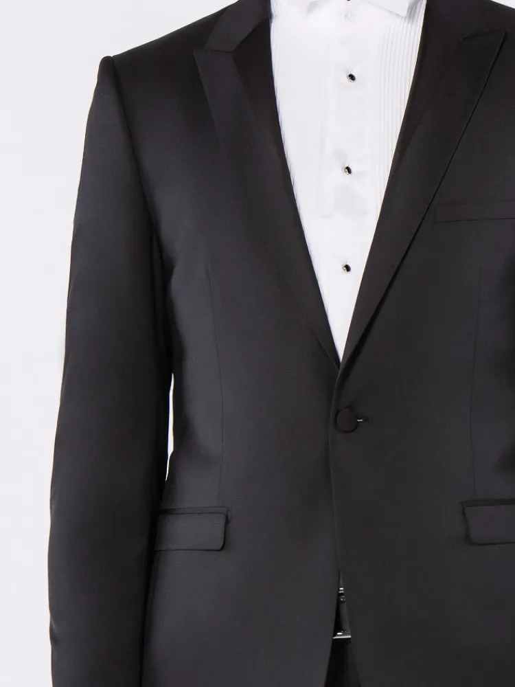 smocking_slim_fit__noir_4.webp Palenzo Cérémonie | Prêt-à-porter | Smocking slim fit - Noir