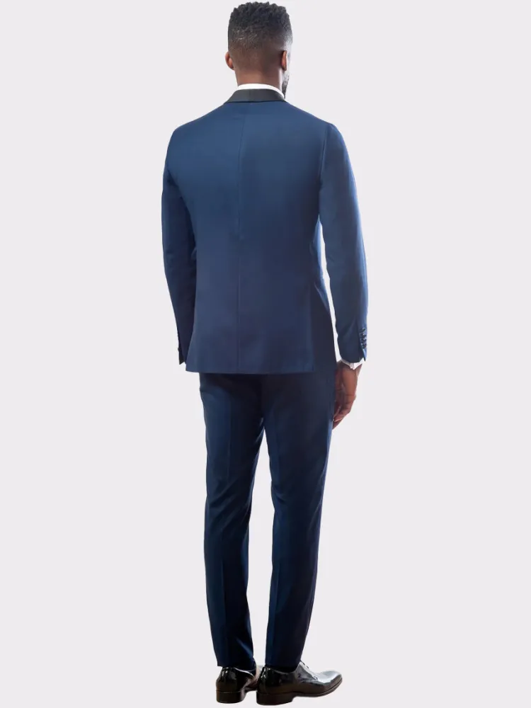 smoking_slim_fit__bleu_1.webp Palenzo Cérémonie | Prêt-à-porter | Smoking slim fit - Bleu