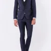 Palenzo Cérémonie | Prêt-à-porter | Smoking slim fit - Bleu marine