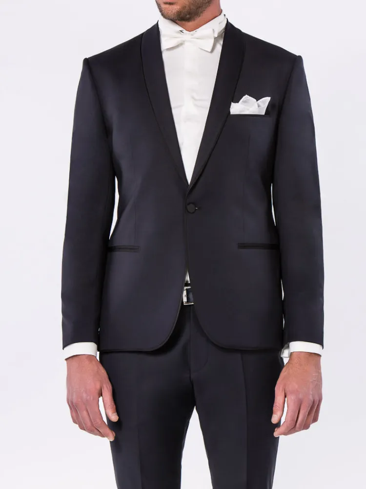 smoking_slim_fit__bleu_nu_3.webp Palenzo Cérémonie | Prêt-à-porter | Smoking slim fit - Bleu nuit