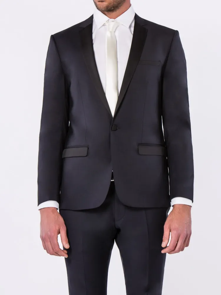 smoking_slim_fit__bleu_nu_4-2.webp Palenzo Cérémonie | Prêt-à-porter | Smoking slim fit - Bleu nuit
