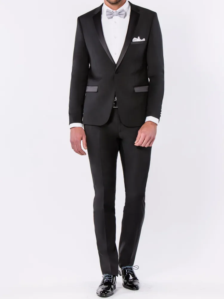 smoking_slim_fit__noir_0-1.webp Palenzo Cérémonie | Prêt-à-porter | Smoking slim fit - Noir