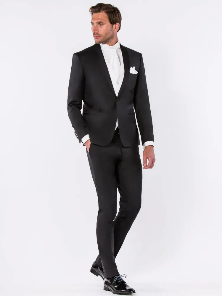 smoking_slim_fit__noir_1.webp Palenzo Prêt-à-porter | Cérémonie | Smoking slim fit - Noir