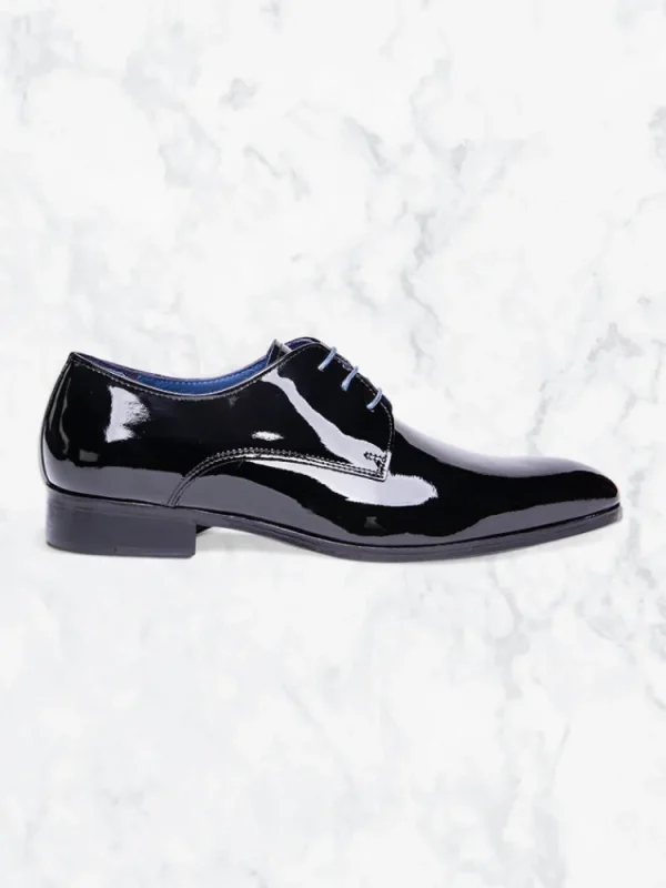Palenzo Cérémonie | Accessoires Et Chaussures | Souliers derby - Noir