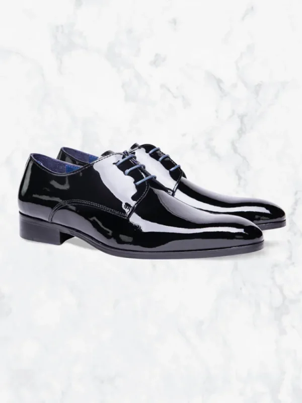 Palenzo Cérémonie | Accessoires Et Chaussures | Souliers derby - Noir