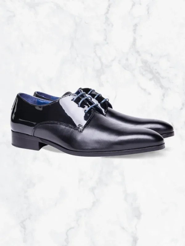Palenzo Cérémonie | Accessoires Et Chaussures | Souliers derby - Noir