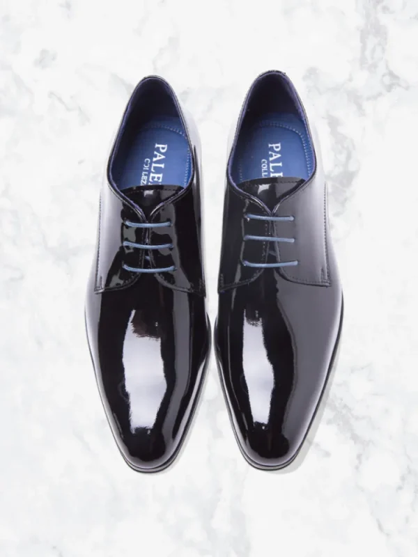 Palenzo Cérémonie | Accessoires Et Chaussures | Souliers derby - Noir