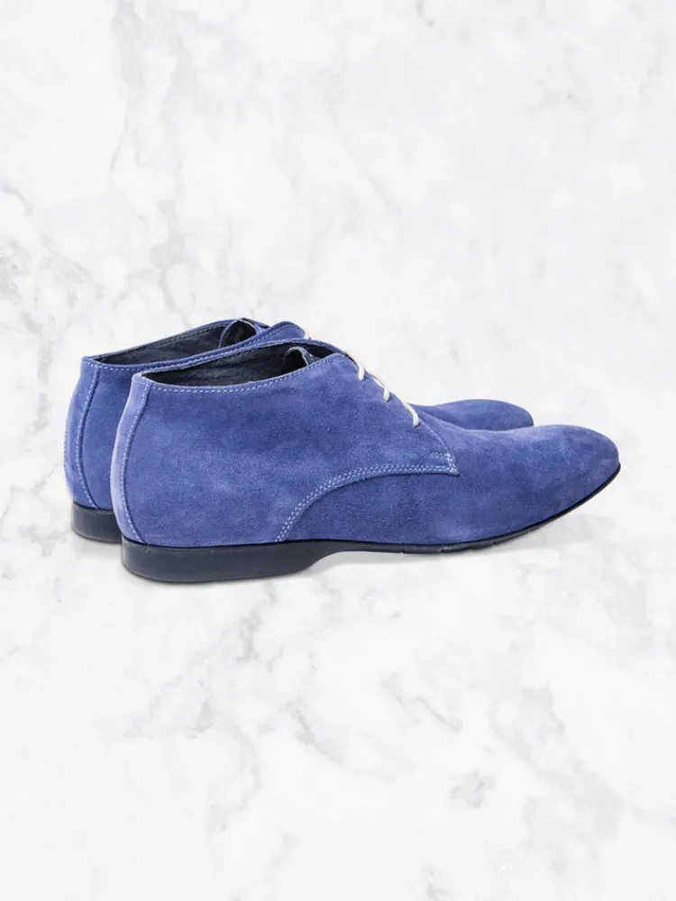 souliers_derby_montantes__2-1.webp Palenzo Accessoires Et Chaussures | Souliers & Sneakers | Souliers derby montantes - Bleu